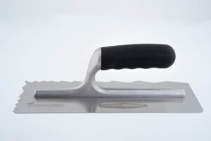 Frattone SAHARA TROWEL - MARMORINO TOOLS - immagine 2